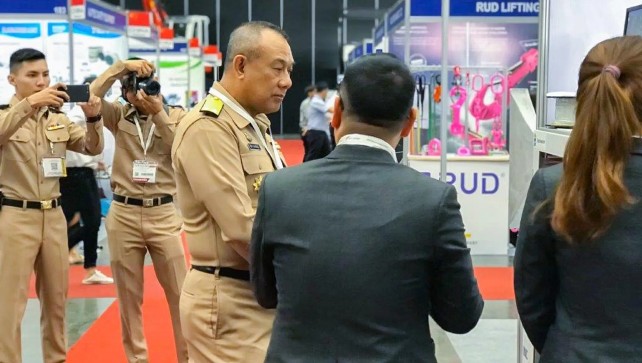 (TMOX) Thailand Marine & Offshore Expo